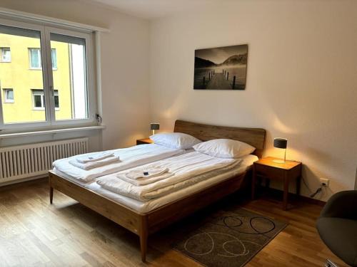 Enge Apartment | Cozy 2BR near Lake - Wille 8