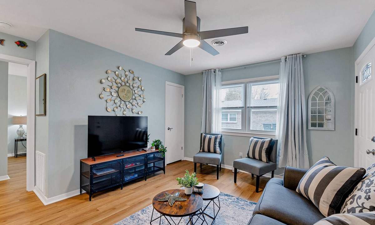 North Camellia Acres House | Cozy 2BR Norfolk Stay Pets Welcome Wi-Fi