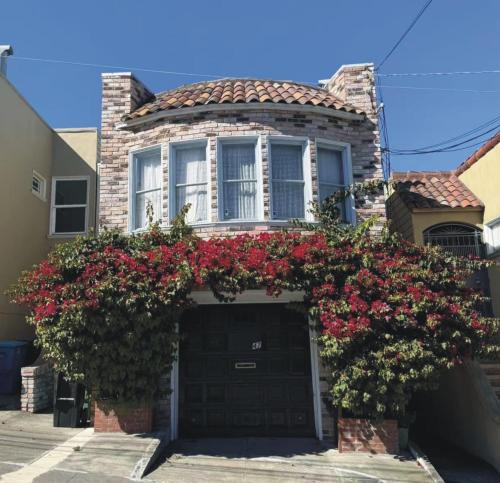 Ingleside Apartment | Cozy 2BR, Totally Private With Parking, Convenient Public Transit