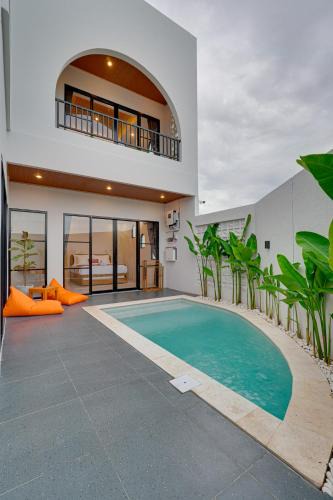 Kesiman Villa | Cozy 2BR Villa Dome in Sanur near Kesiman Beach