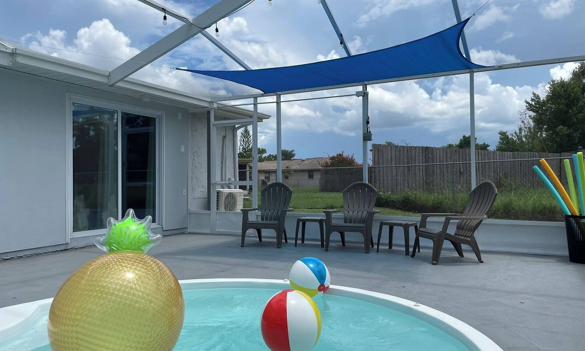 Elfers House | Cozy 3-bed home with Pool