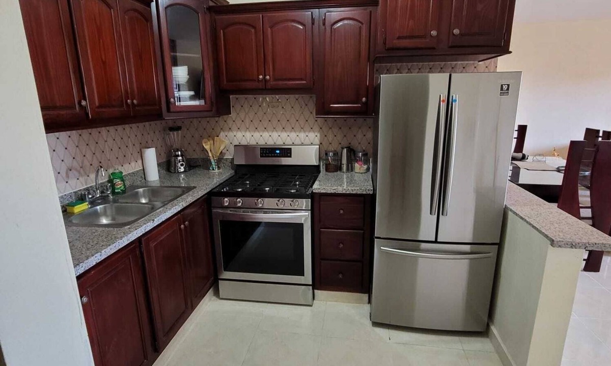 Bani Apartment | Cozy 3 bedroom apartment. Edificio Jekayna.