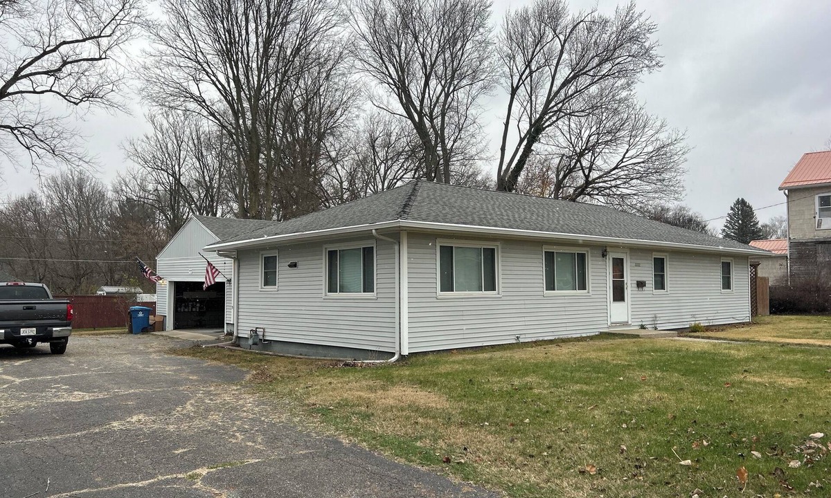 Logansport House | Cozy 3-Bedroom Home in Logansport IN,