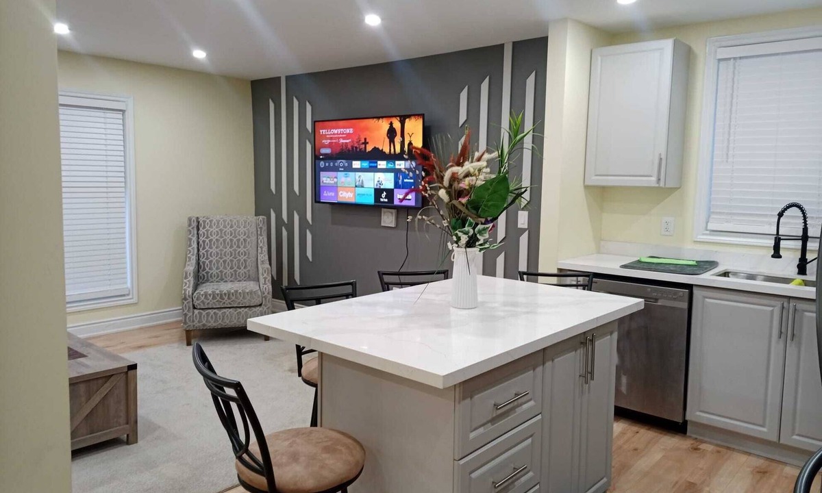 Chatham-Kent House | Cozy 3 Bedroom House