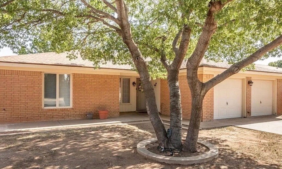 Lubbock House | Cozy 3-bedroom house in charming Lubbock with AC