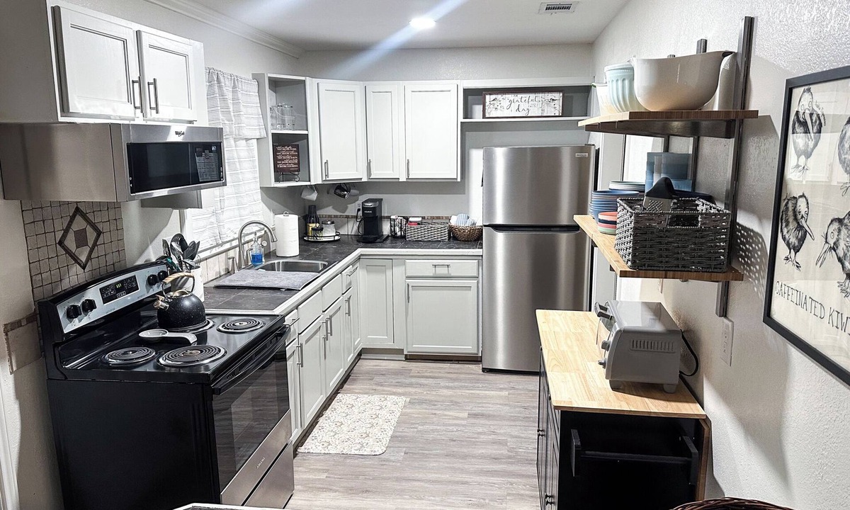 San Marcos House | Cozy 3-Bedroom Retreat in San Marcos