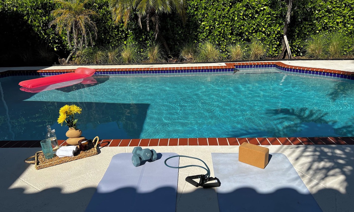Central Corals House | Cozy 3br with saltwater pool, reverse osmosis water filter!