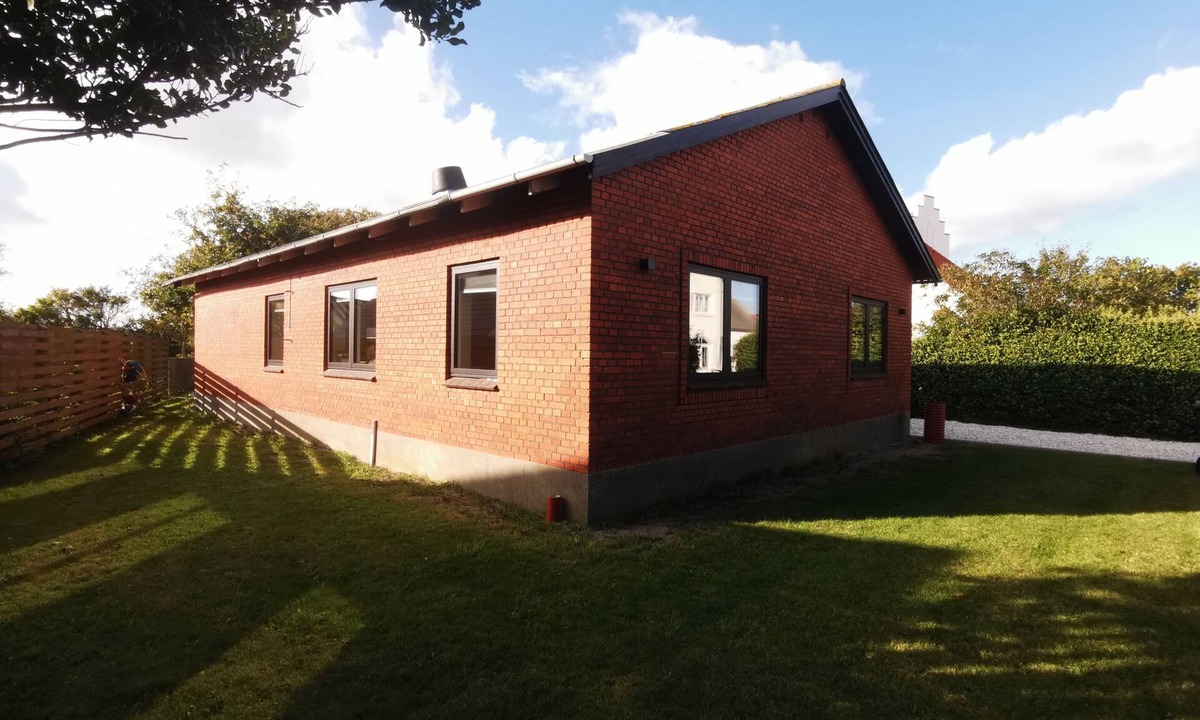 Vestero Havn House | Cozy 4-Bedroom Holiday Home in Vesterø Havn, Denmark