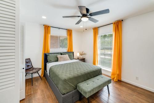 North San Antonio - SAT House | Cozy 4BR House with BBQ near Six Flags & SeaWorld