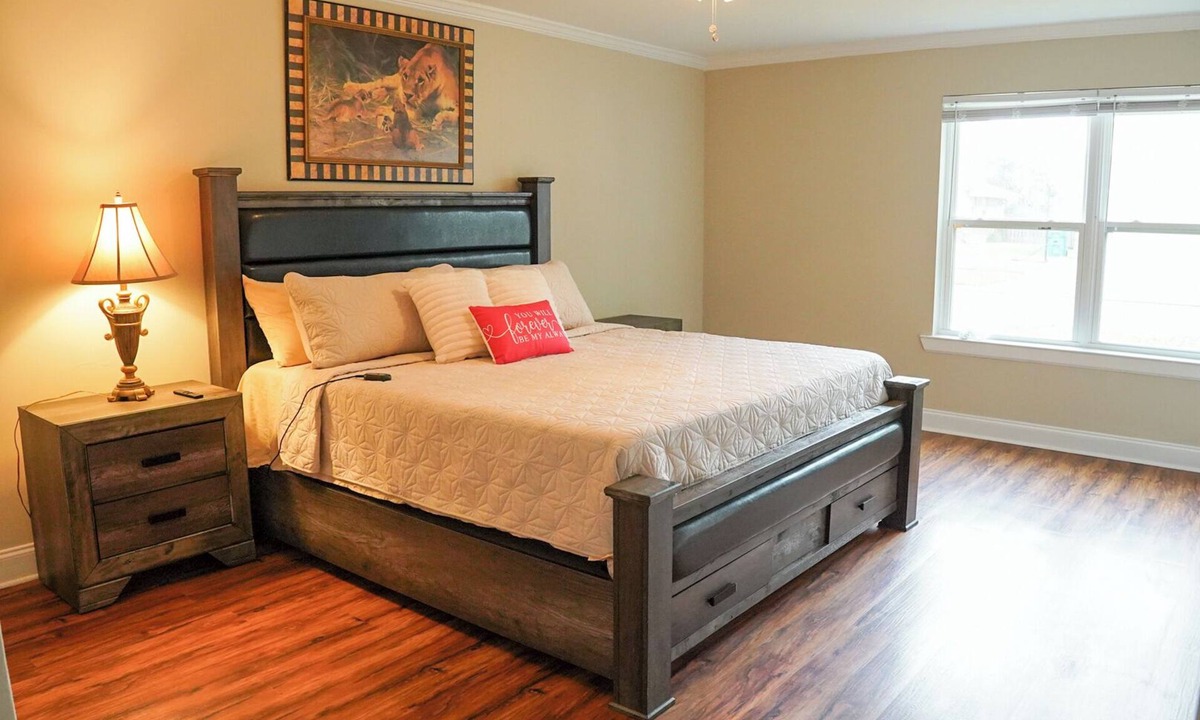 LaPlace House | Cozy 4BR w Yard & Garage | 5 Min to I-10