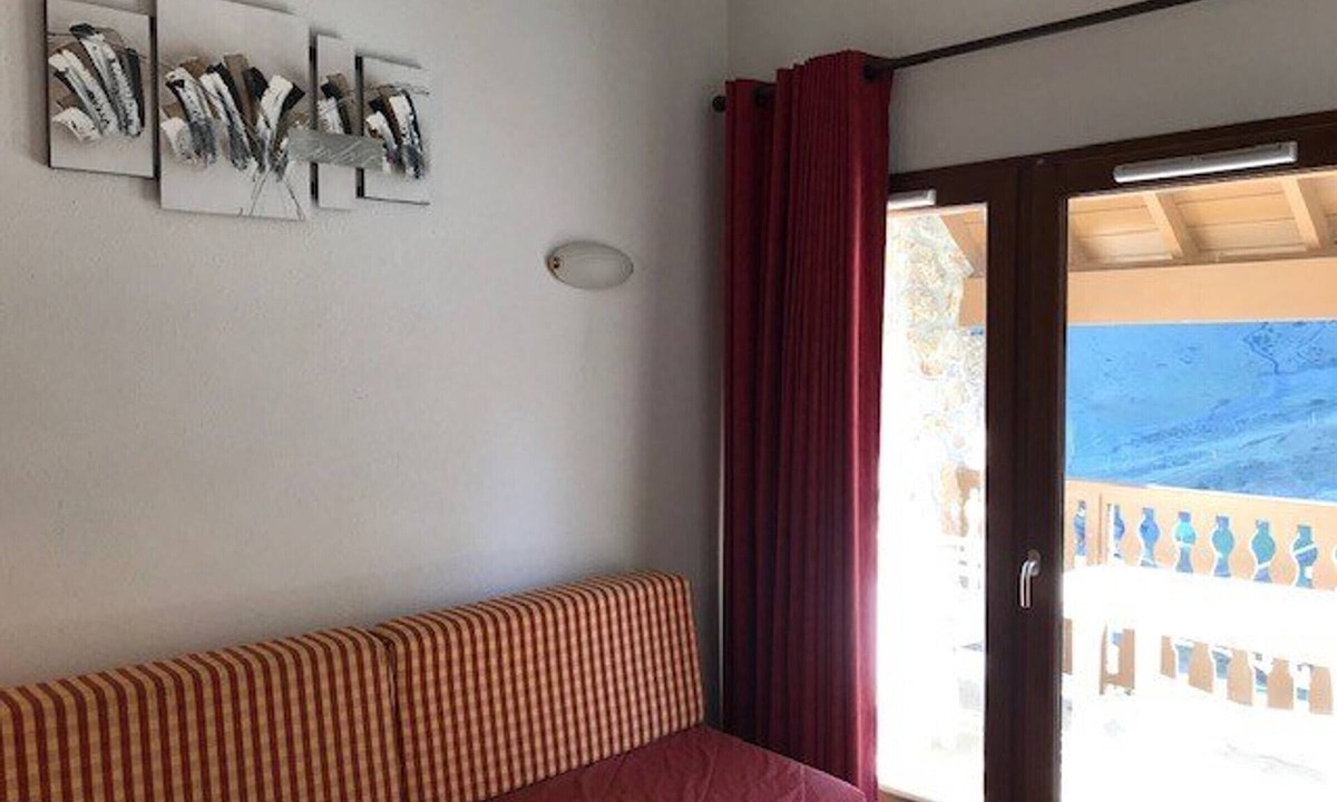 La Mongie Apartment | Cozy 7-Person Duplex: Pool, Fitness Center, Near Slopes & Lifts