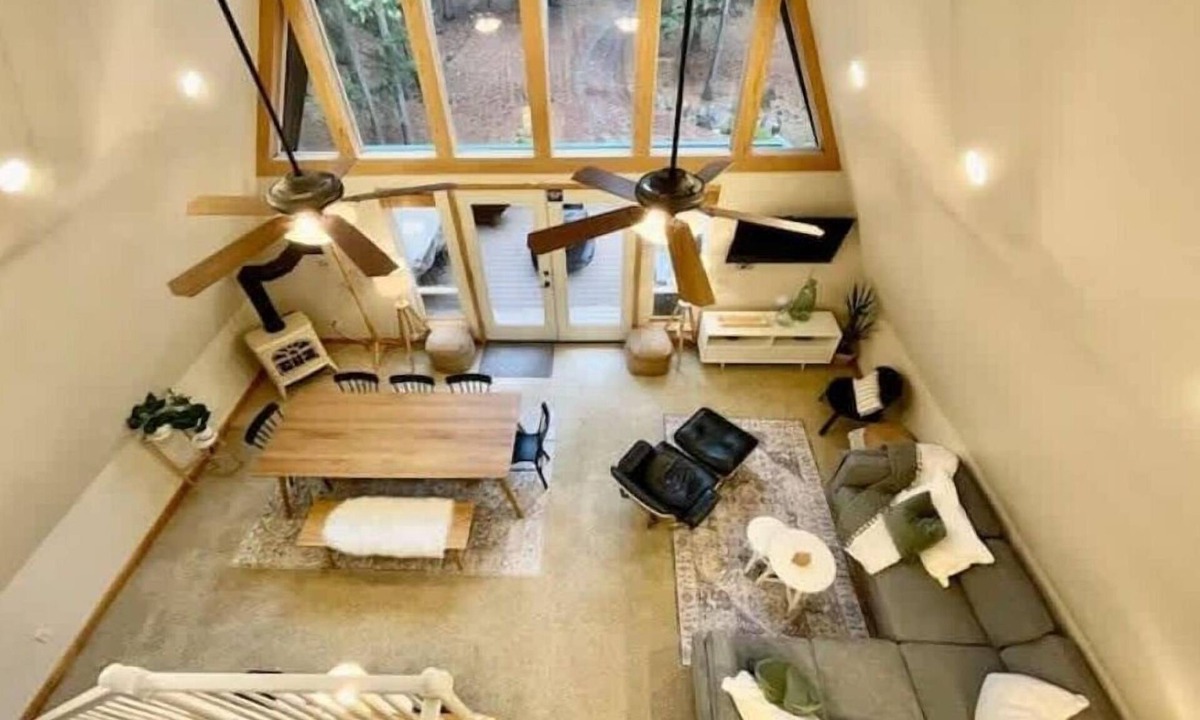 Shingletown Cabin | Cozy A-Frame + Lassen + Hot Tub