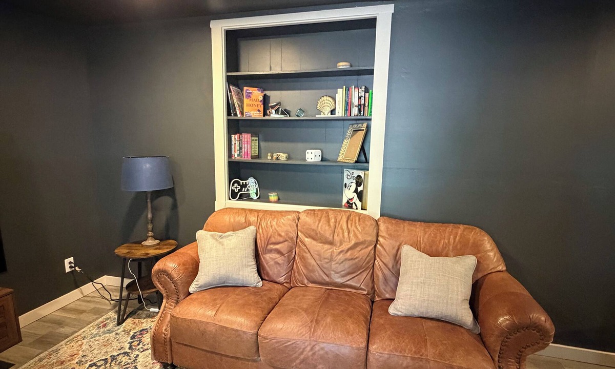 Abilene House | Cozy Abilene Retreat Near ACU, Hardin Simmons, McMurry university & Expo Center