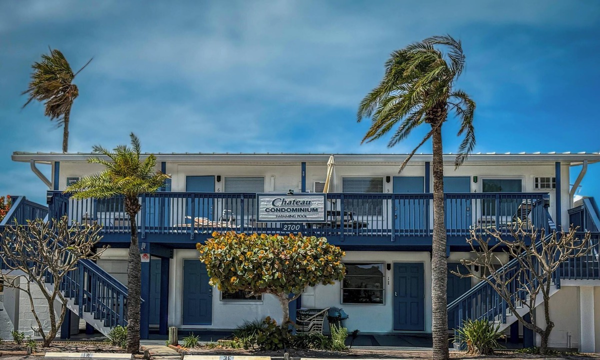Belleair Beach Condo | Cozy Affordable Beach Condo