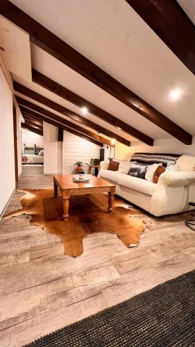 Chandolin-près-Savièse Apartment | Cozy Alpine Attic