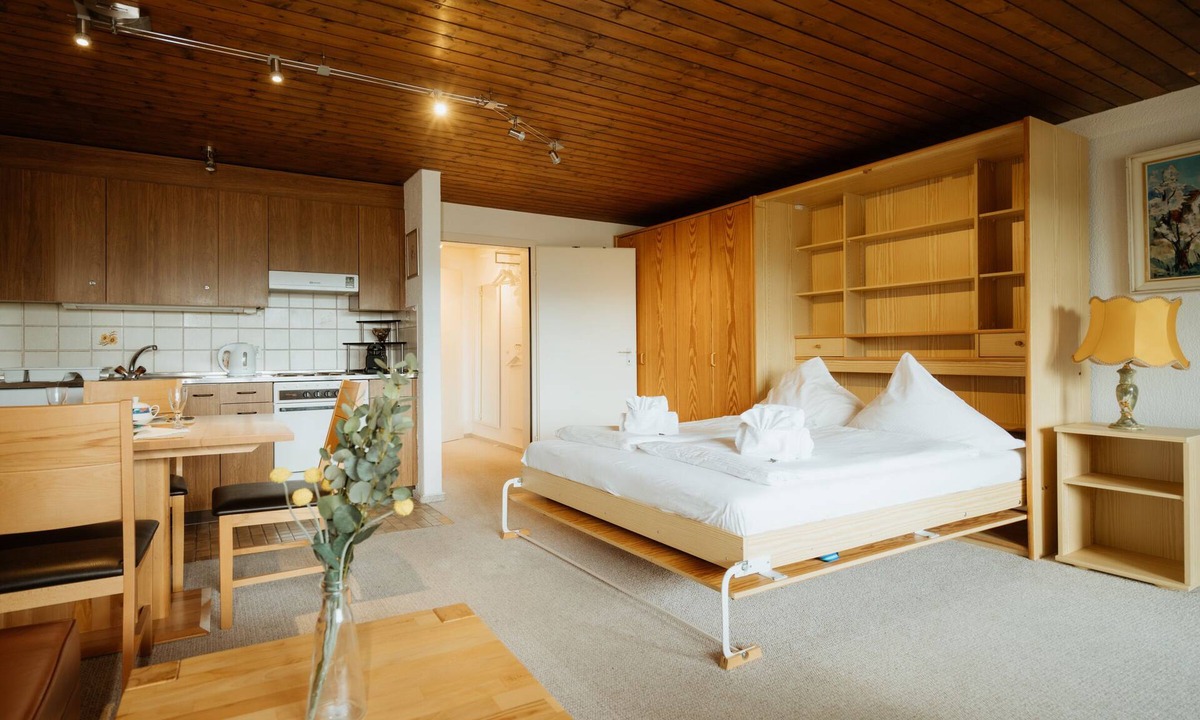 Mitloedi Apartment | "Cozy Alpine Retreat: Your Perfect Getaway in Amden, Switzerland!"