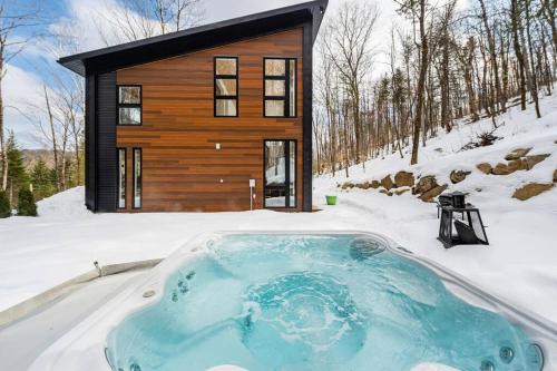 Grenville-sur-la-Rouge Ski Chalet | Cozy and beautiful chalet