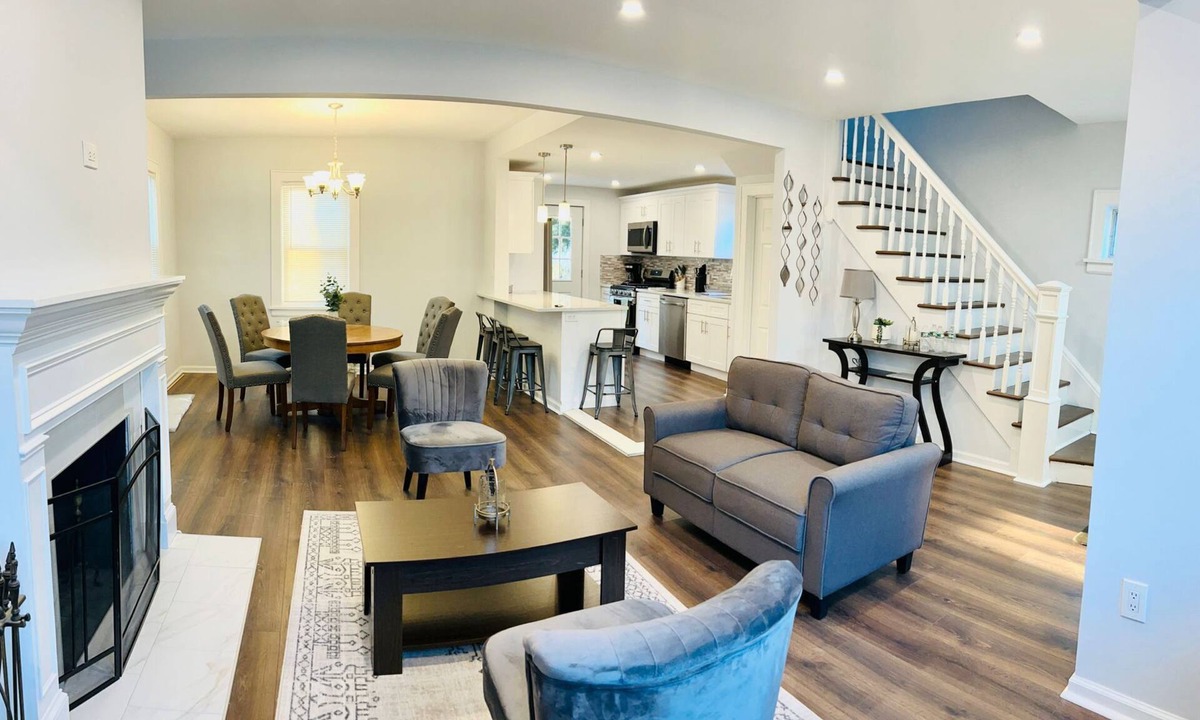 North Side House | Cozy and beautiful house