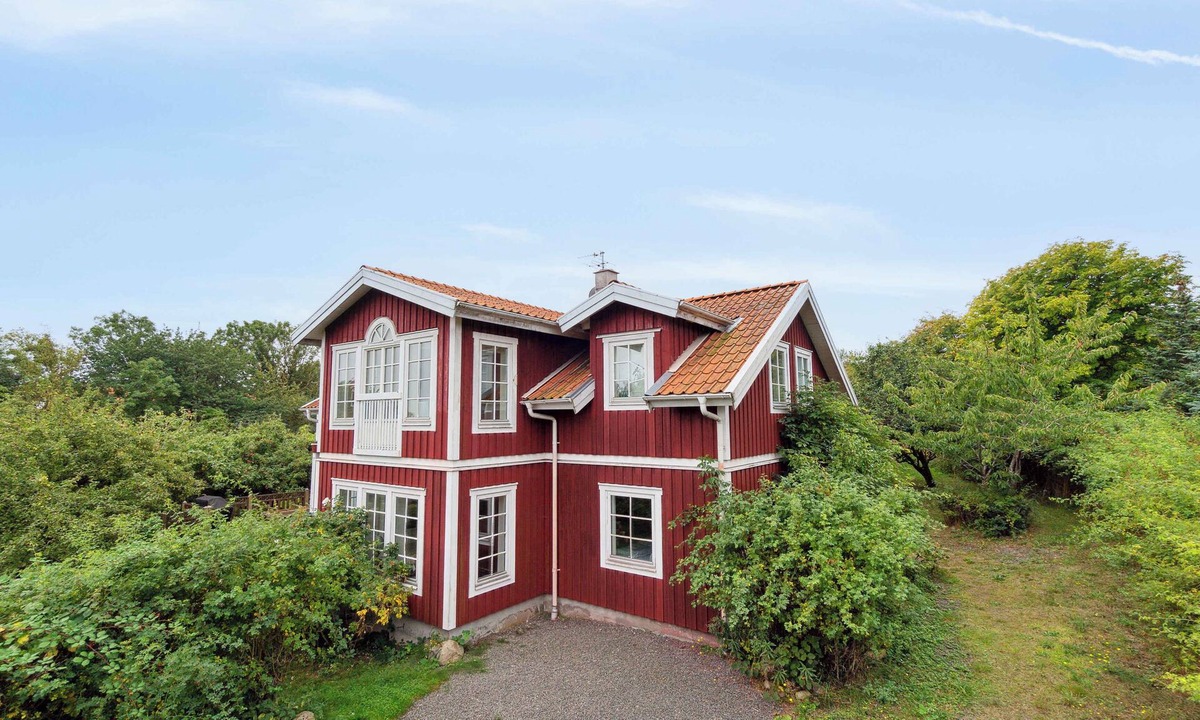 Sandkaas House | Cozy and bright summer house on Bornholm
