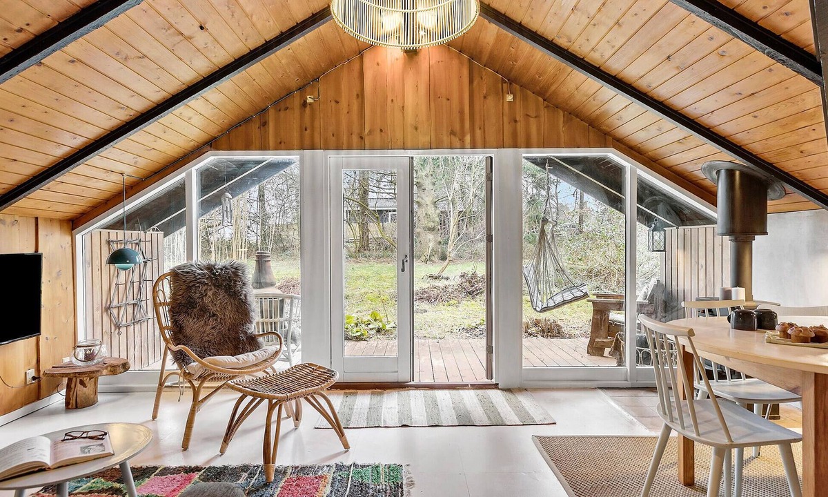 Melby House | Cozy and charming vacation home on a secluded and private property.