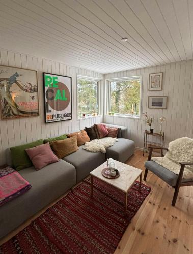 Norddjurs Municipality House | Cozy And Colourful Holiday Home In Skovgårde