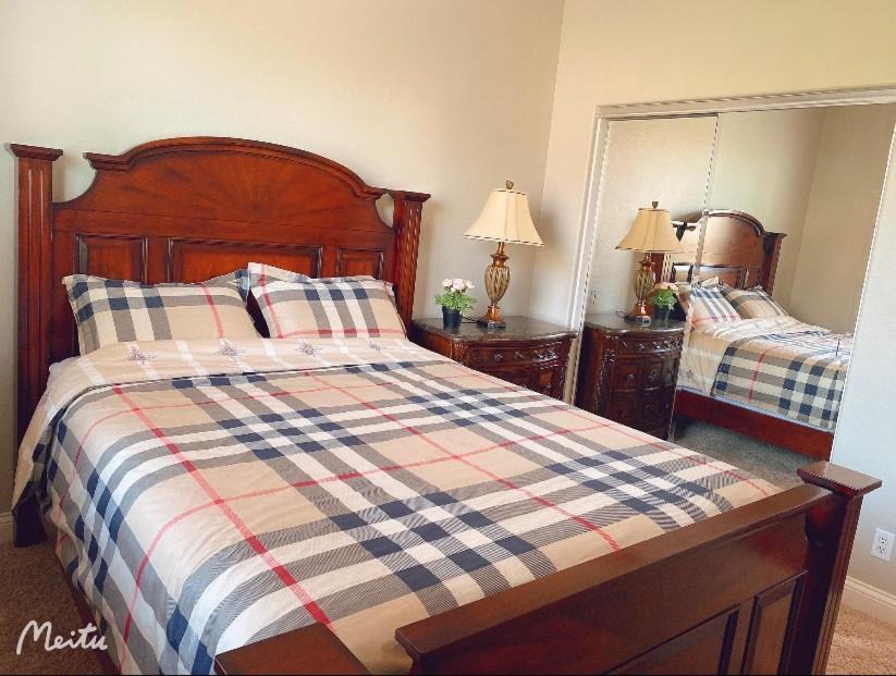 Eastvale House | Cozy And Comfortable #202 Room