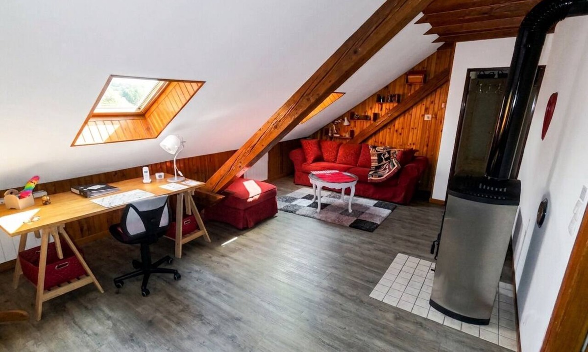 Saint Joseph/Mittelharth Apartment | cozy and comfortable apartment near the center of Colmar