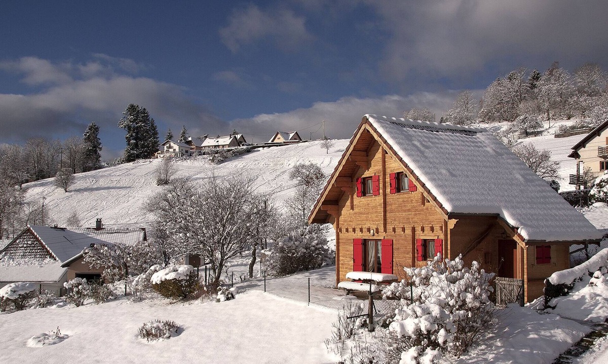 Geishouse Ski Chalet | Cozy and comfortable beam chalet
