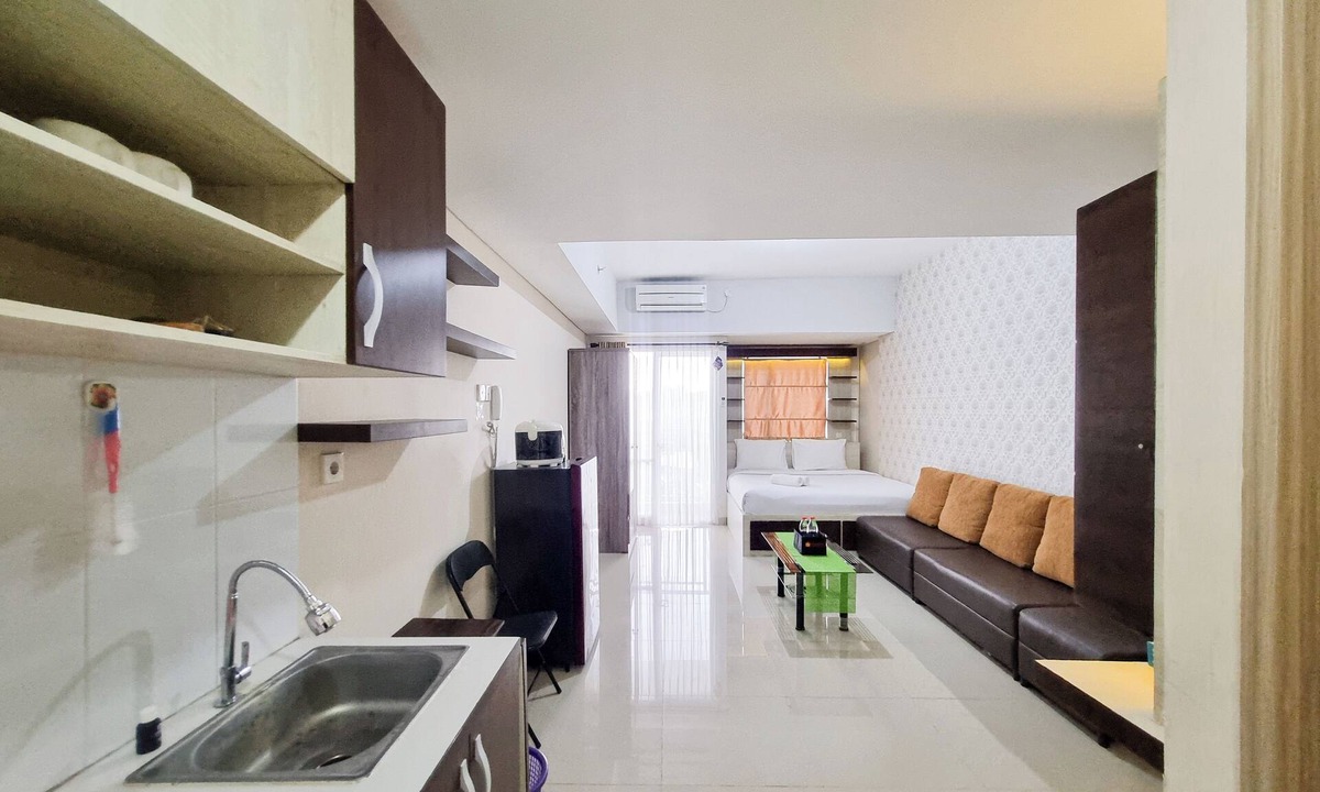 Pogung Lor Apartment | Cozy and Good Place Studio at Taman Melati Sinduadi Apartment