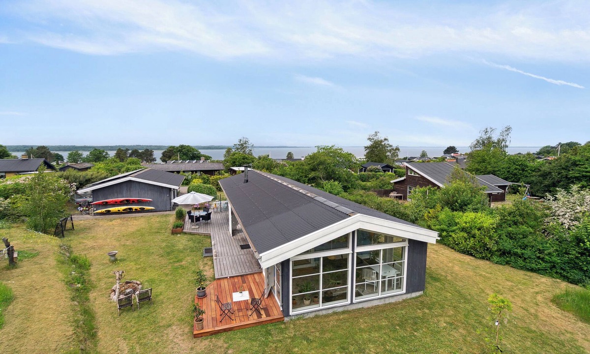 Olsted House | Cozy and large summer house near Roskilde Fjord