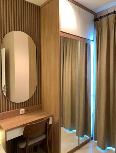 Sei Pinang Apartment | Cozy and Luxury place to stay 1BR, Front of Pullman Hotel CP