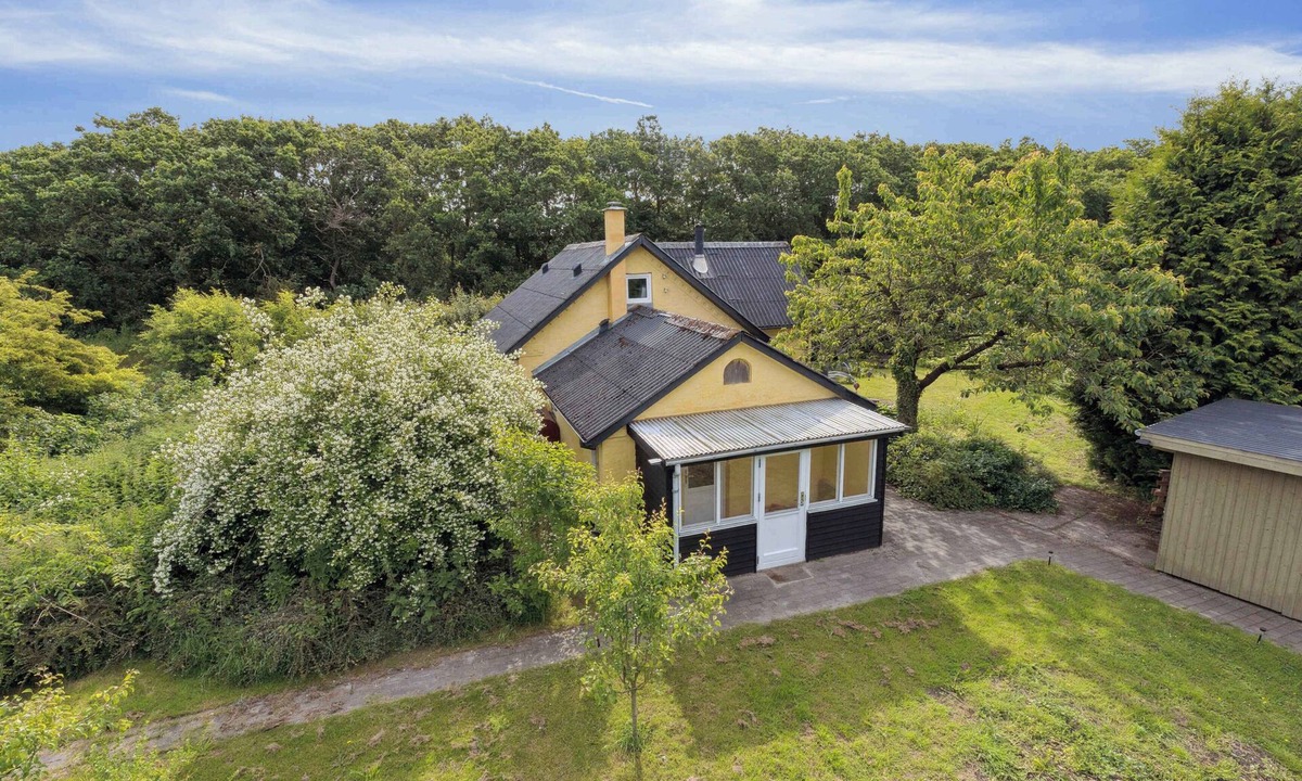 Hjørring Villa | Cozy and personal village house