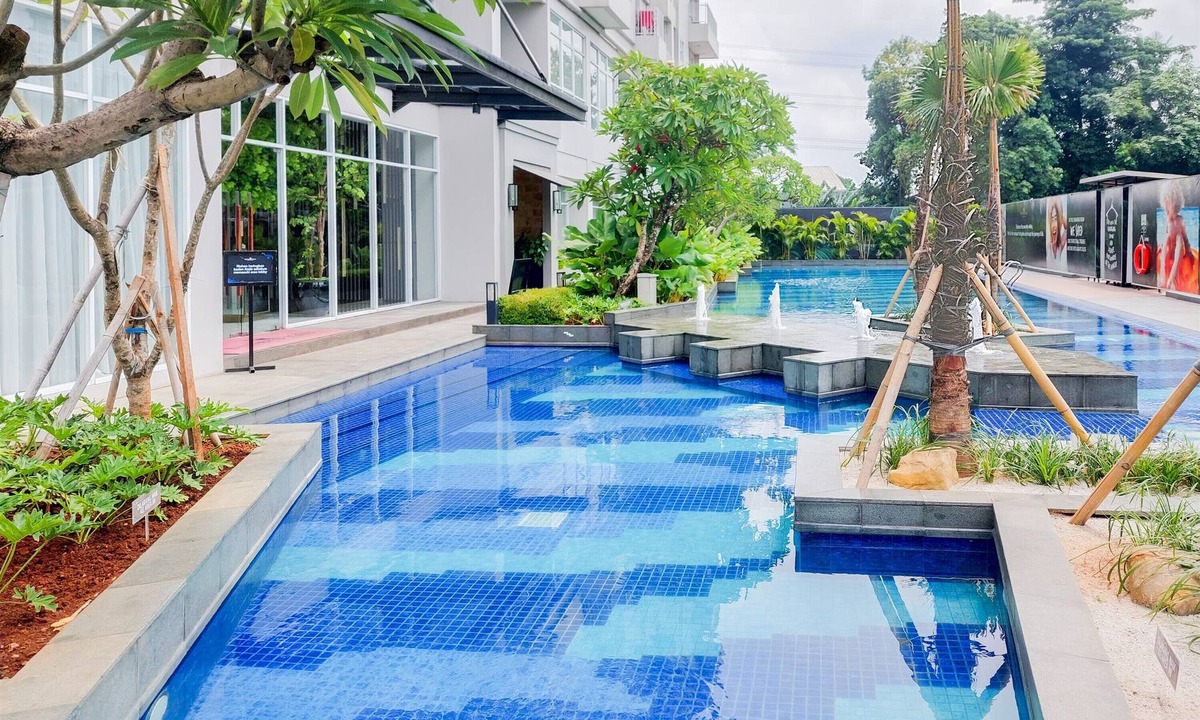 Pondok Aren Apartment | Cozy And Pleasant 2Br At Apartment Bintaro Icon