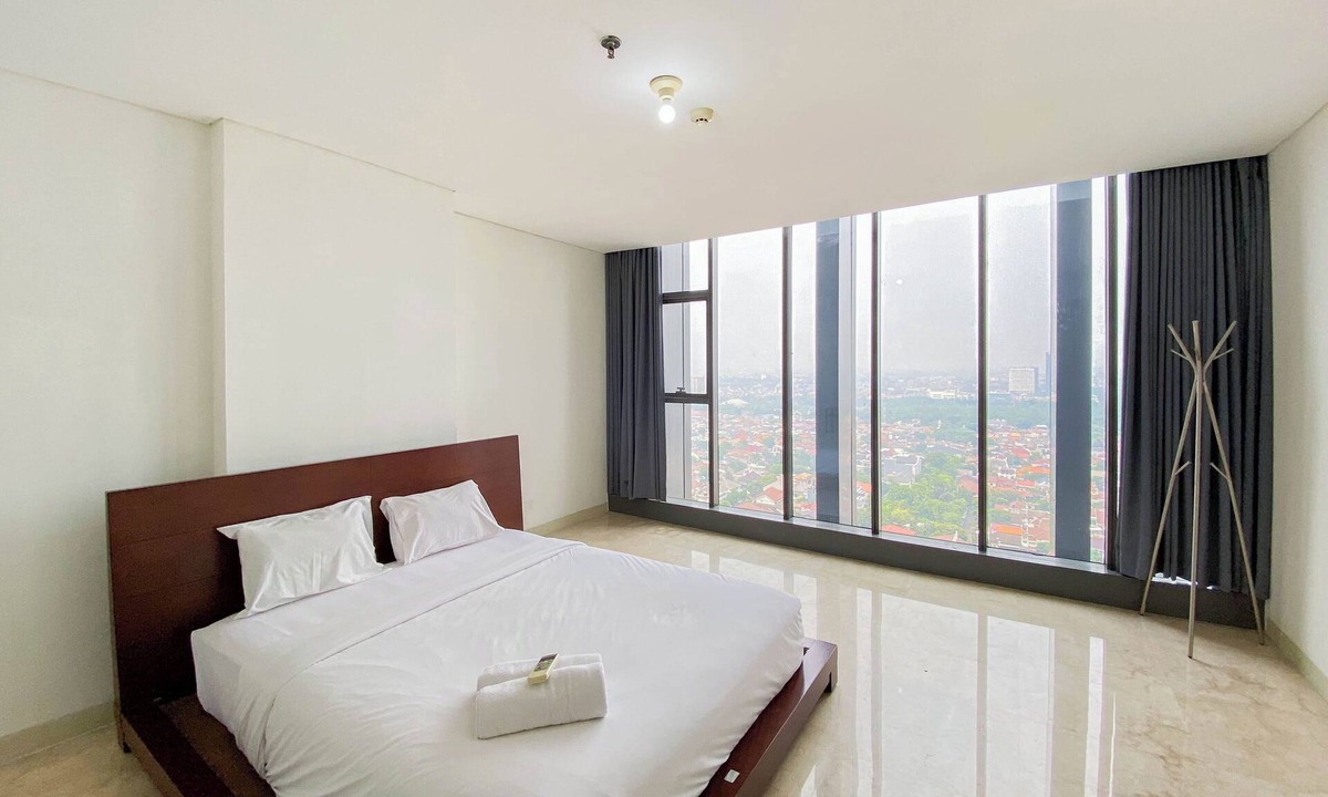 Pancoran Apartment | Cozy And Simply Look 1Br Lavenue Pancoran Apartment