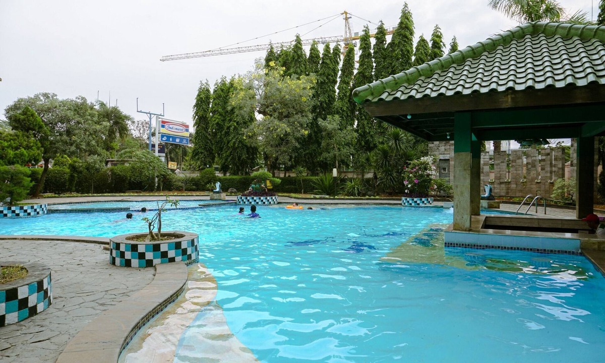 Jakarta Apartment | Cozy And Simply Look 2Br At 12Nd Floor Puri Garden Apartment
