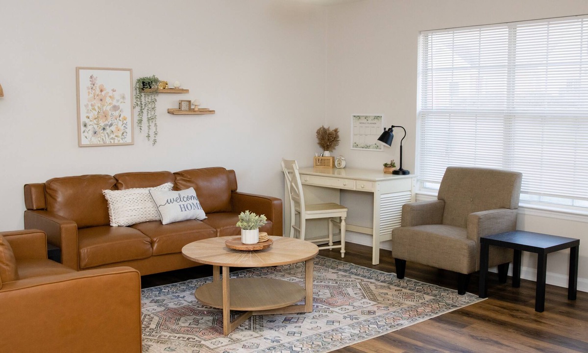 Tallahassee House | Cozy and Spacious Town Home Near Hospitals and Interstate