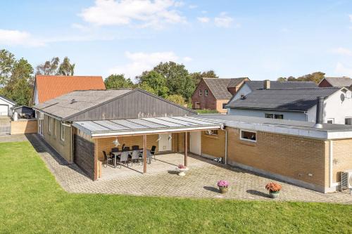 Aars Villa | Cozy And Spacious Townhouse In Aars