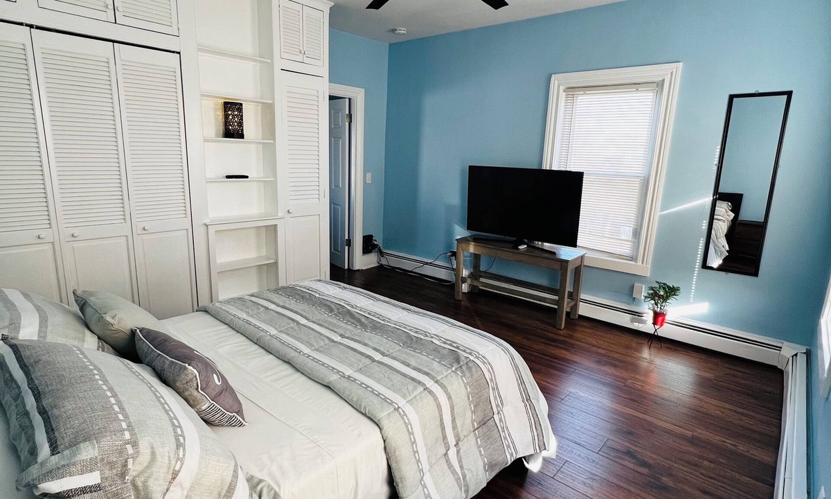 Pawtucket Apartment | Cozy and spacious two-bedroom apartment