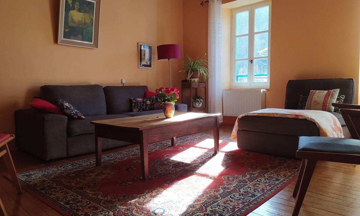 Serres-sur-Arget House | Cozy and warm house