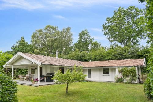 Hornbaek House | Cozy And Well-Appointed Summer House In Hornbæk