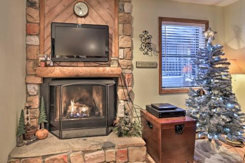 Angel Fire House | Cozy Angel Fire Condo < Half Mi to Resort!