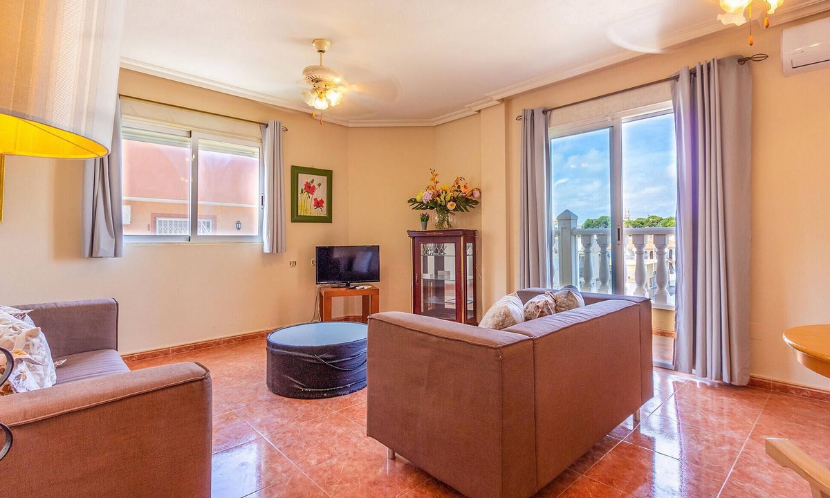 Los Cuarteros Apartment | Cozy apartment in San Pedro del Pinatar