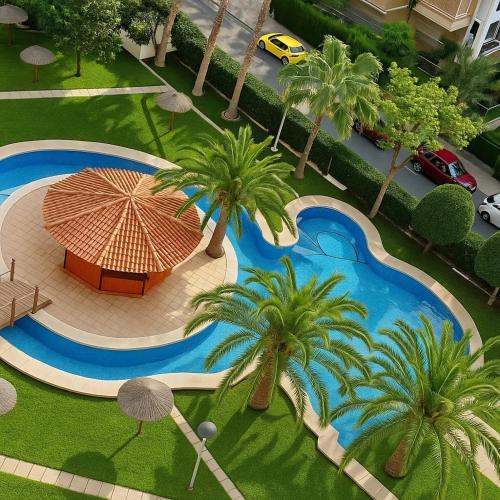 Rincon de Loix Apartment | COZY APARTEMENT VILLA CAPRI