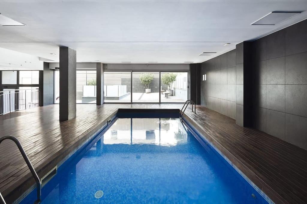 Sant Adria de Besos Apartment | Cozy apartment Forum beach