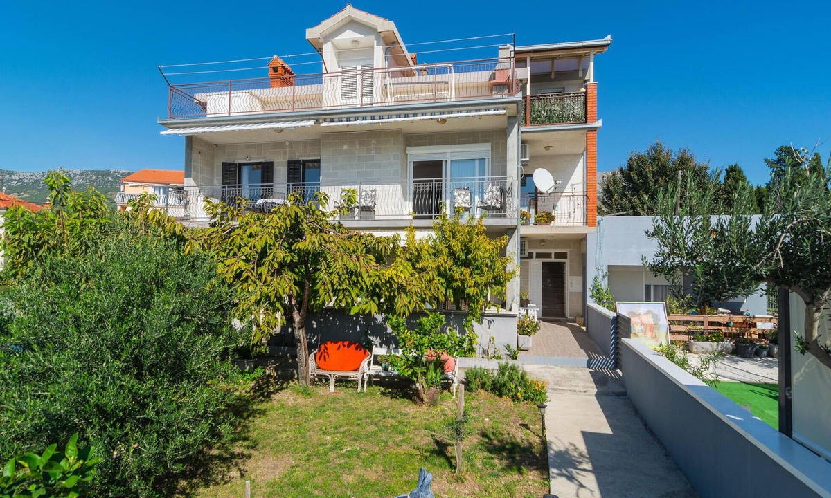 Kastel Gomilica Apartment | Cozy apartment in Kastel Kambelovac