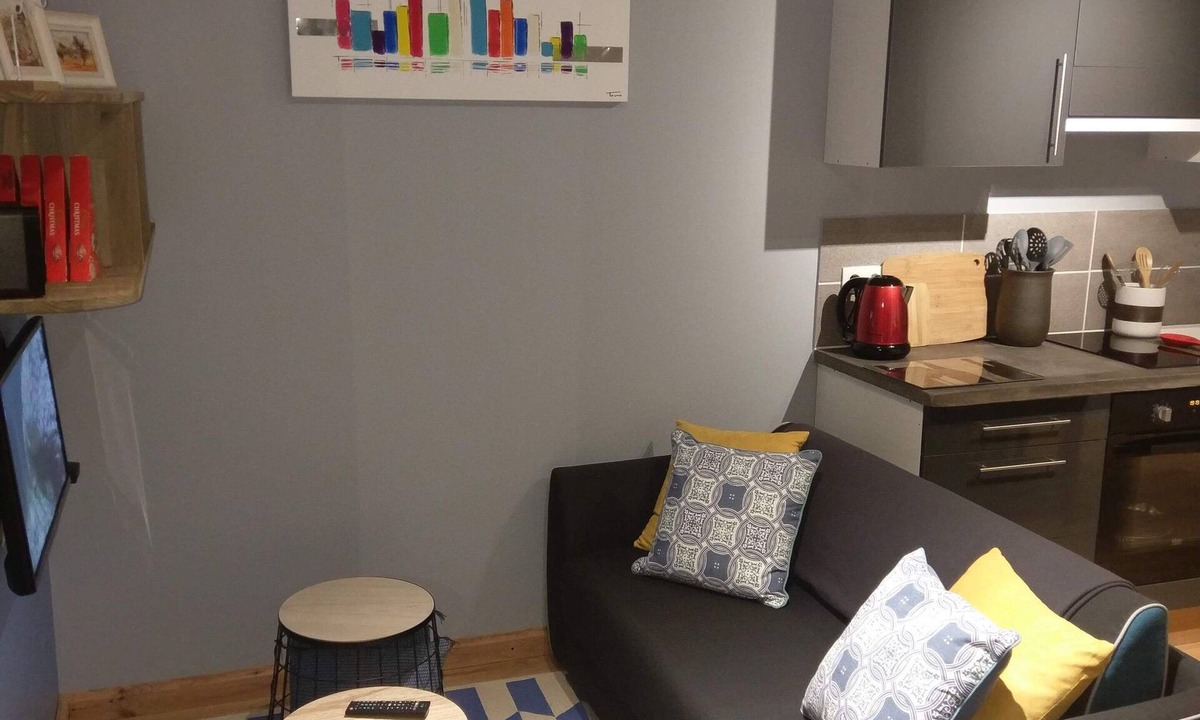 Eaux-Bonnes Apartment | Cozy Apartment 2/4 place