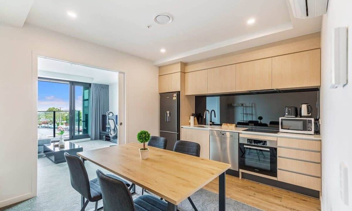 Mount Eden Apartment | Cozy apartment by Eden Park