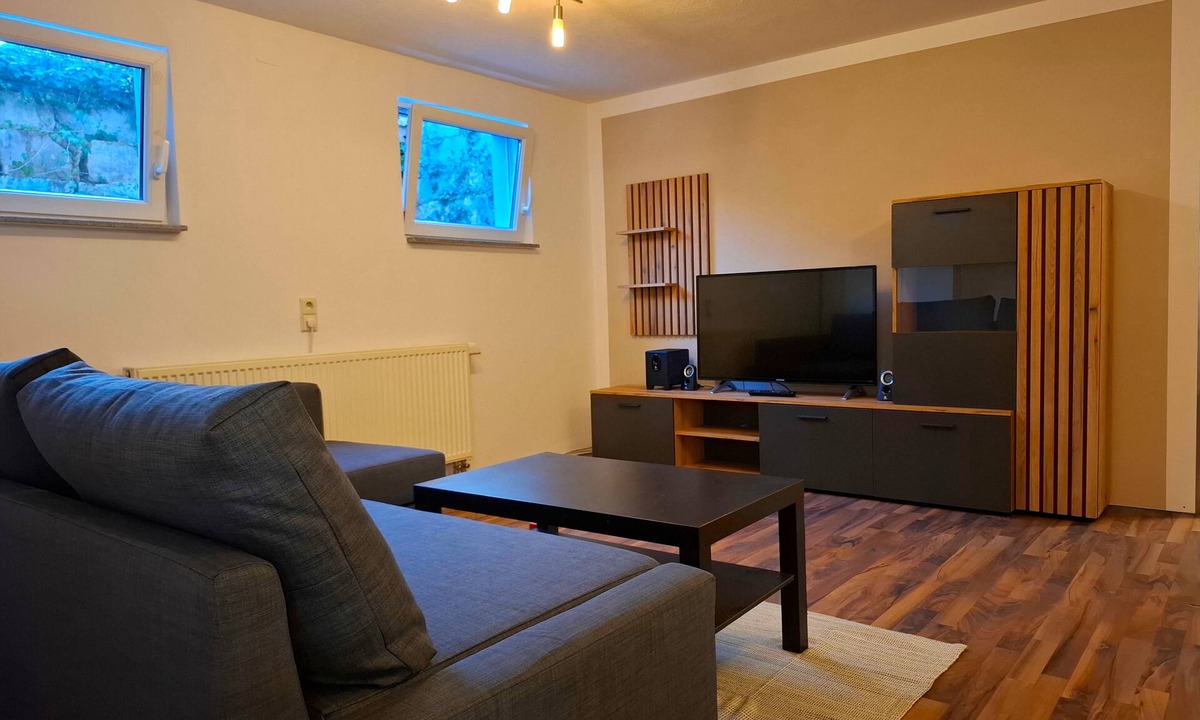 Giengen an der Brenz Apartment | Cozy apartment