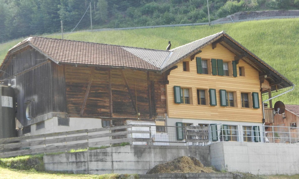 Kandergrund Apartment | Cozy apartment, family-friendly, detached, off the main road