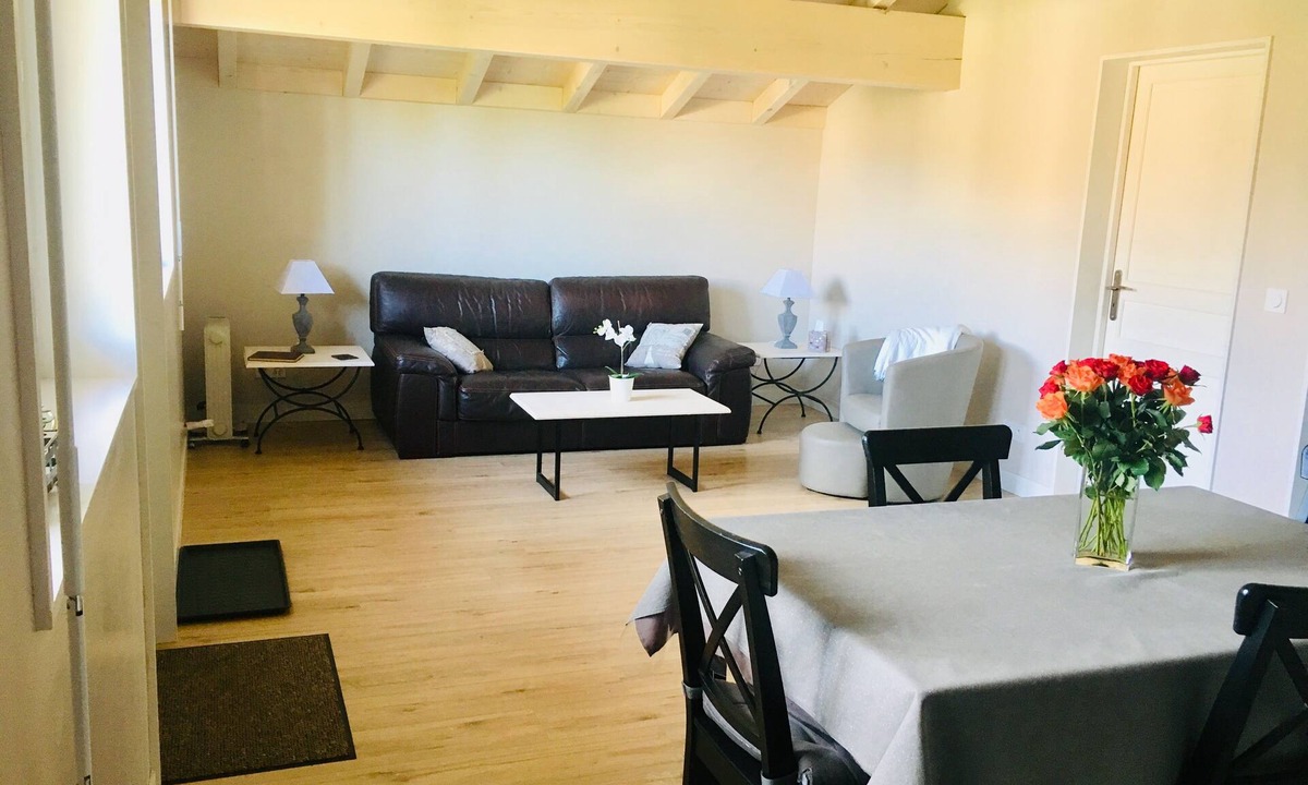 Bons-en-Chablais Apartment | Cozy apartment 30 mins from Geneva